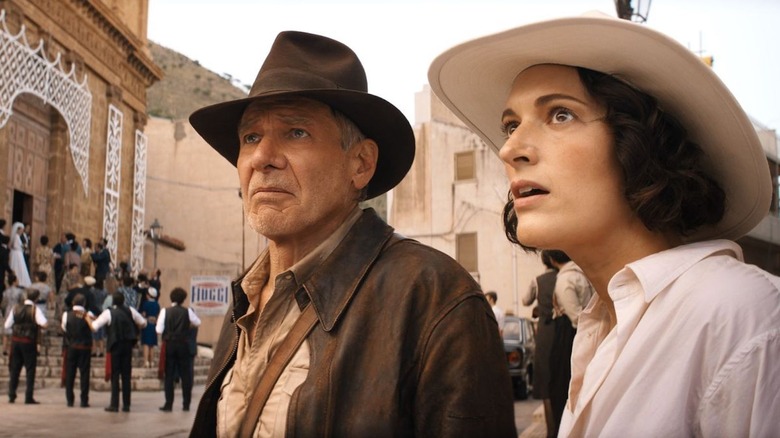 Indiana Jones and Helena