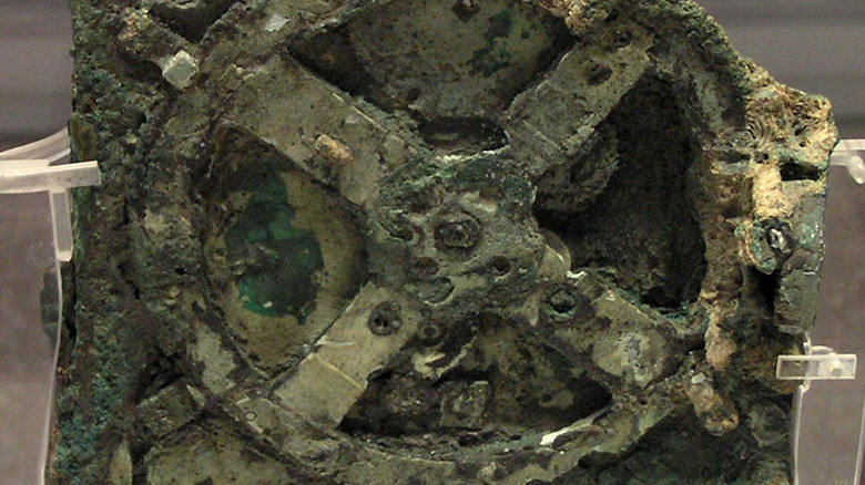 The Real Antikythera Mechanism