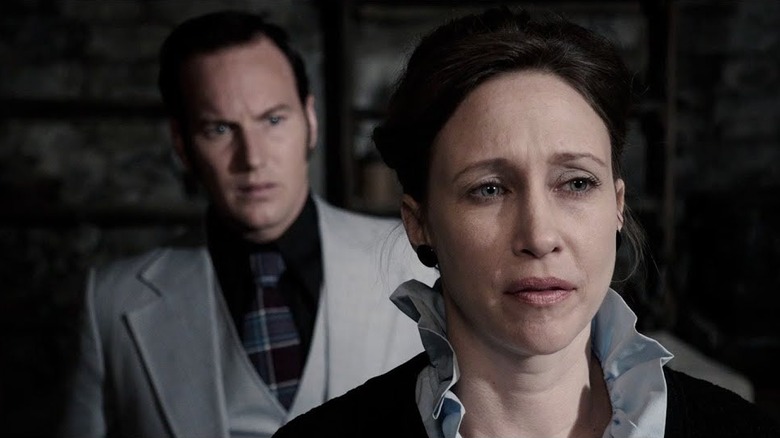 Patrick Wilson, Vera Farmiga, The Conjuring