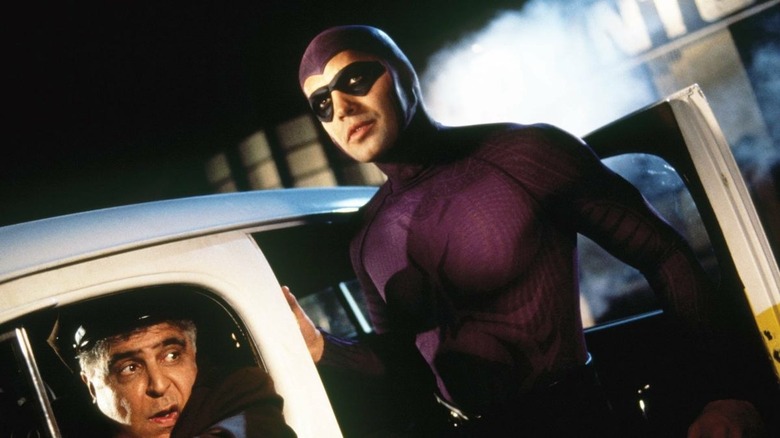 Billy Zane, The Phantom