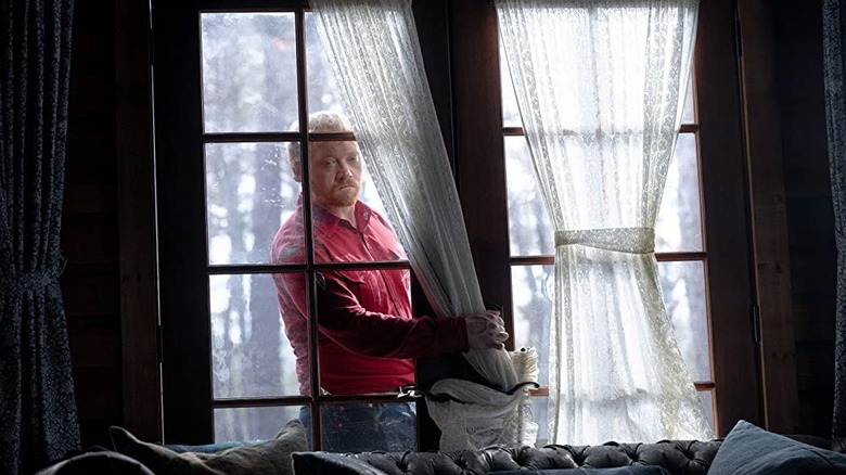 Rupert Grint in Knock at the Cabin