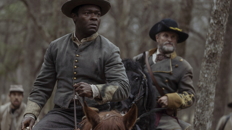 Lawmen: Bass Reeves, David Oyelowo