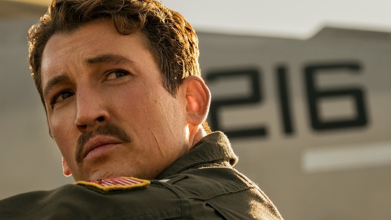 Miles Teller, Top Gun Maverick