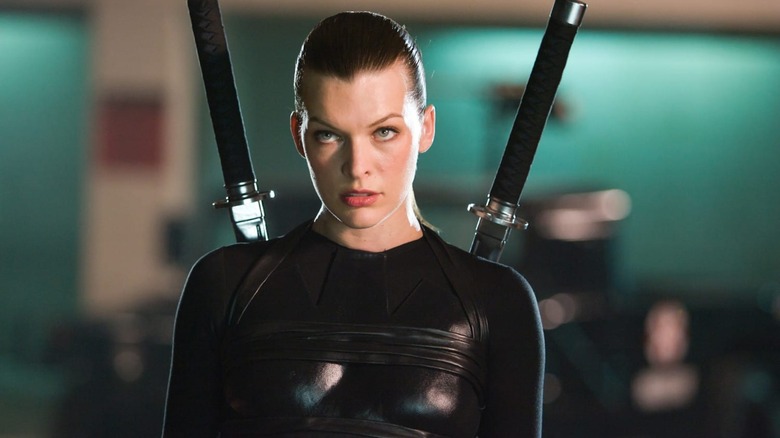 Resident Evil: Afterlife