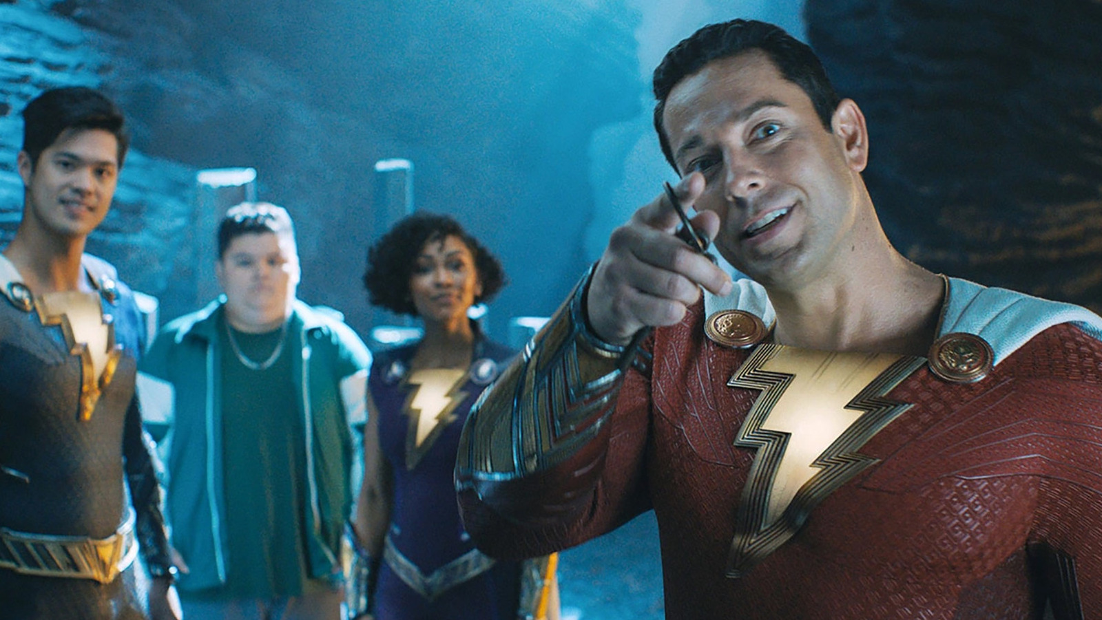 Just watched Shazam 2 and man, the plot was sooo good : r/DC_Cinematic