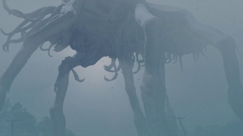 The Mist Monster