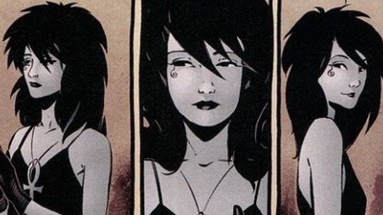 Death in The Sandman Comics