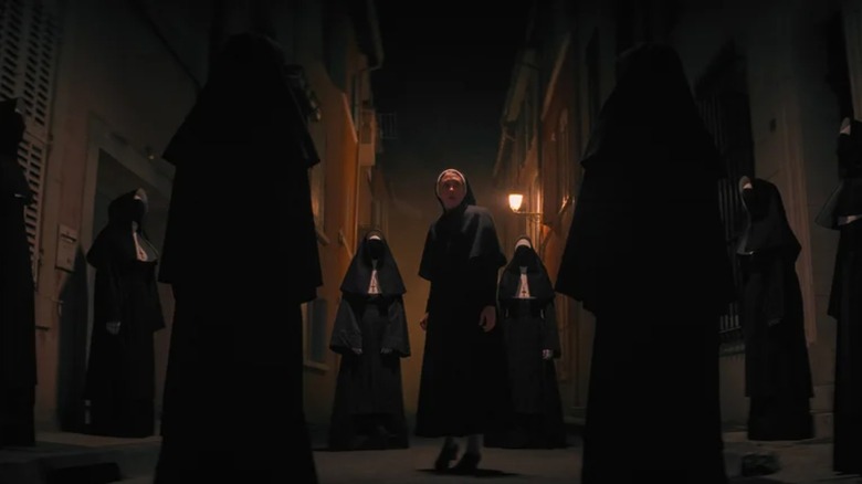 Taissa Farmiga, The Nun 2