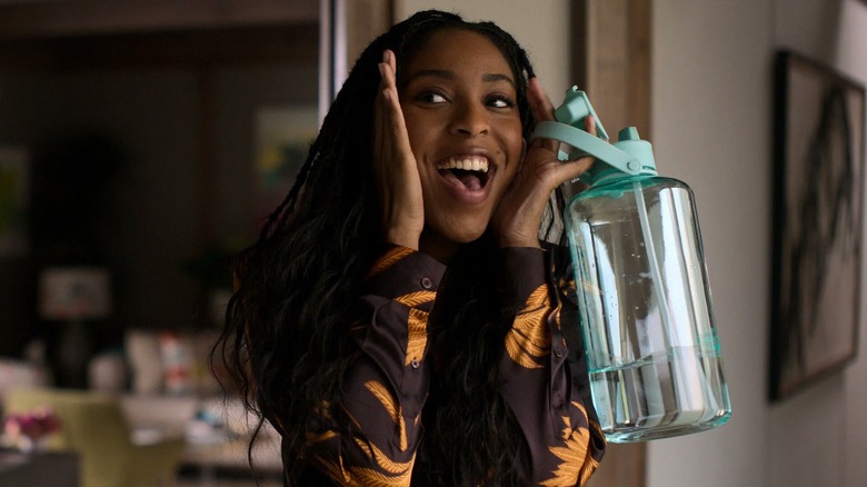 Jessica Williams in Shrinking