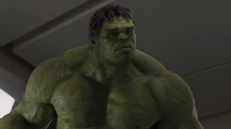 The Avengers Hulk