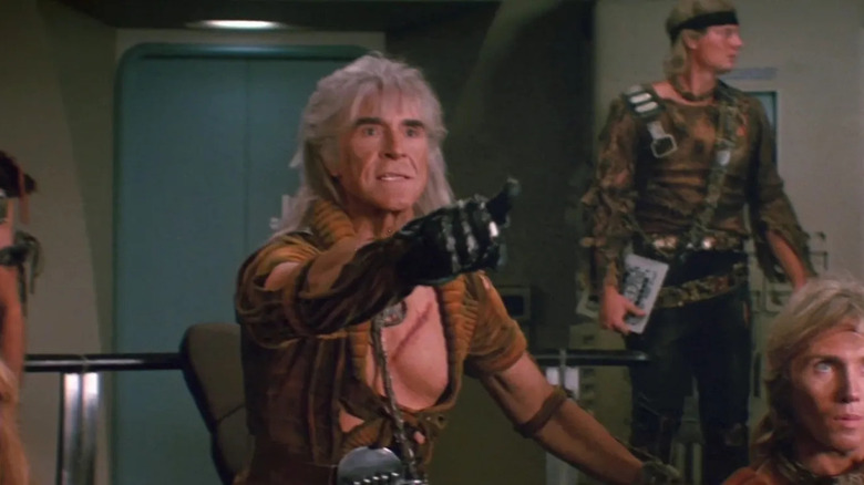 Star Trek II: The Wrath of Khan Khan