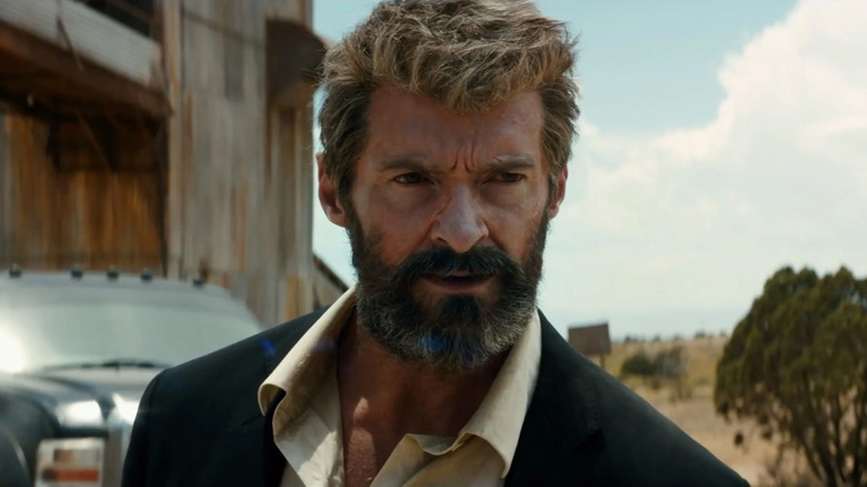 Still from Logan