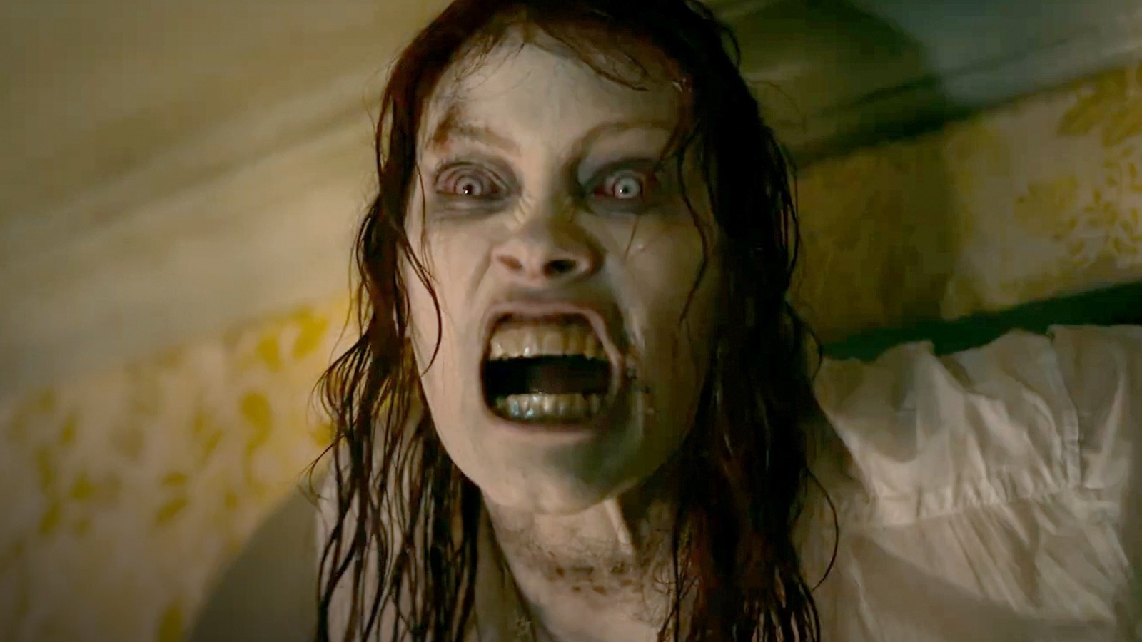 I wanna watch evil dead rise, how is that movie? Is it too much horrible? -  Quora
