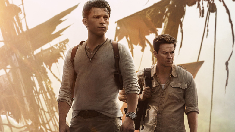 Nathan Drake's Watch – Tom Holland Style Files™