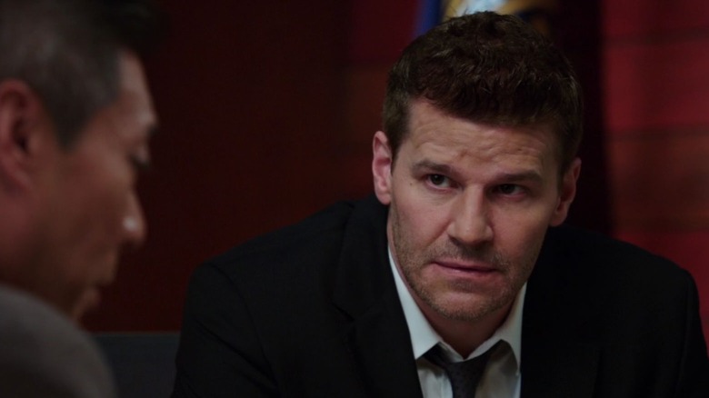 David Boreanaz, Bones