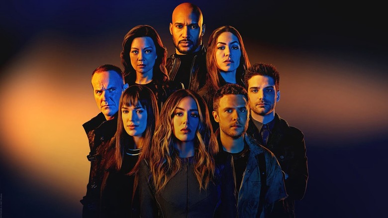 Agents of S.H.I.E.L.D. season 7 promo art