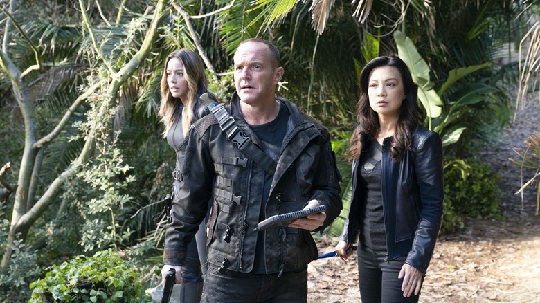 Agents of S.H.I.E.L.D.