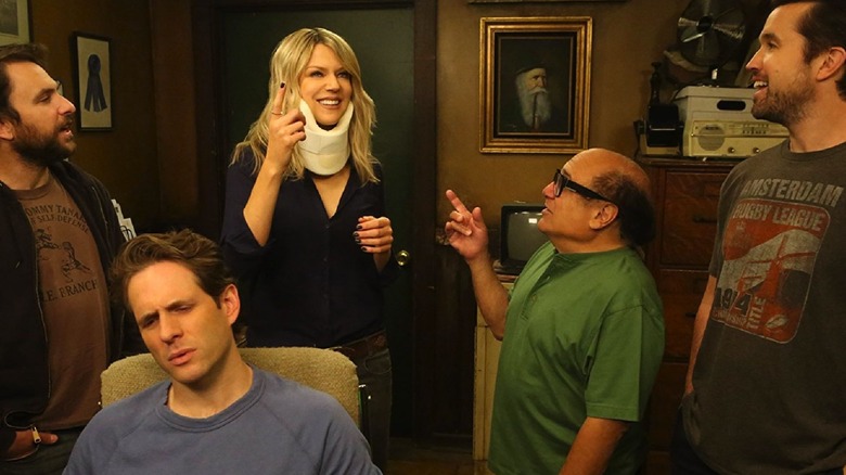 Still from It's Always Sunny in Philadelphia