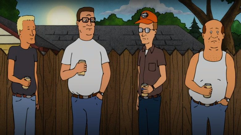 Watch King of the Hill, Full episodes