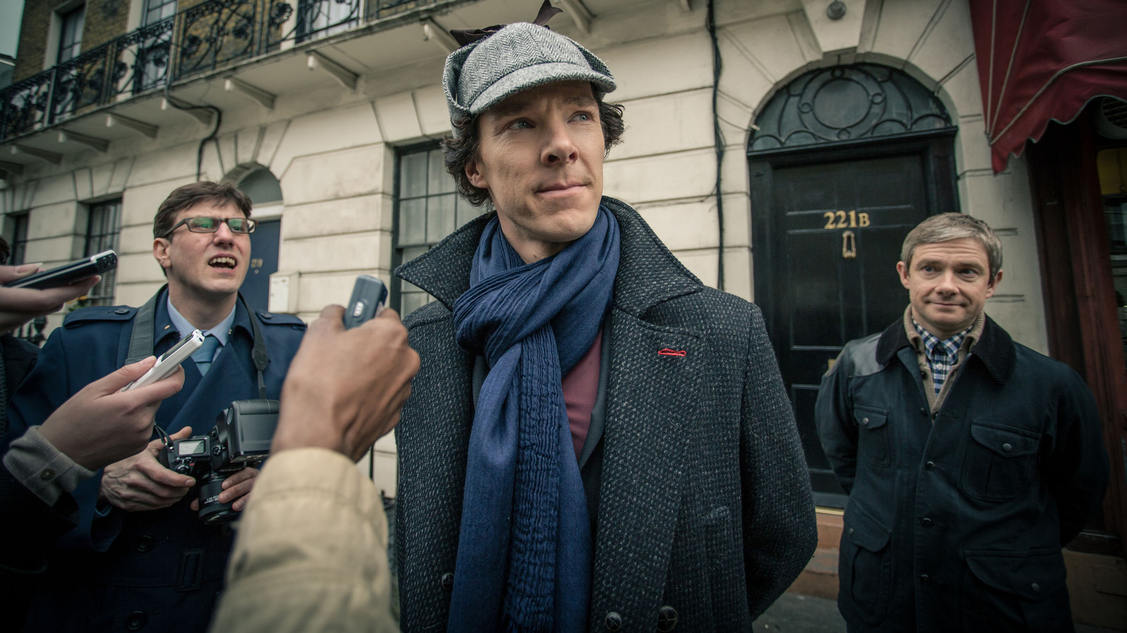 Here's Where You Can Stream Or Buy Every Season Of Sherlock