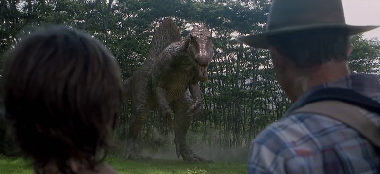 Jurassic Park 3 Honest Trailer