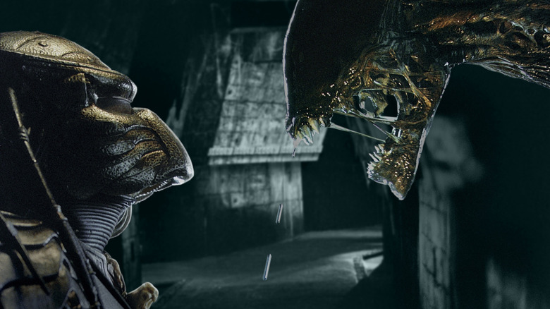 'Alien vs. Predator'