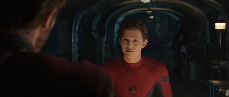 Spider-Man Far From Home - Tom Holland as Peter Parker