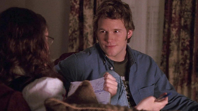 Chris Pratt in Everwood