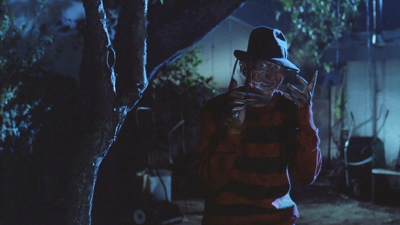 A Nightmare on Elm Street Robert Englund