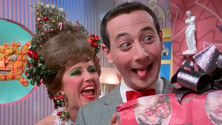 Pee-wee's Playhouse Christmas