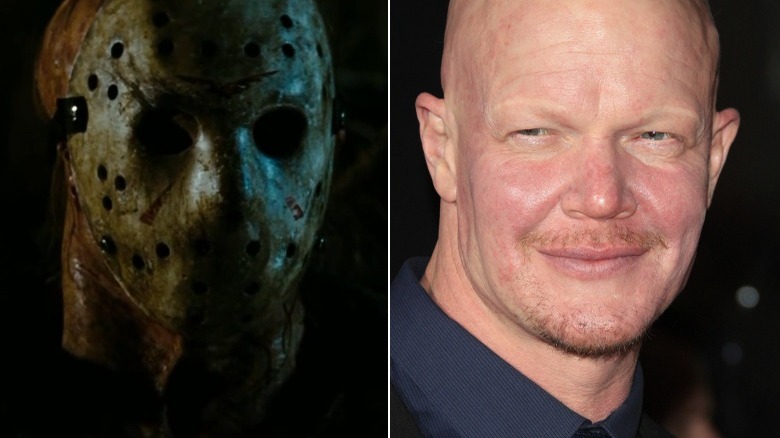 Jason Voorhees & Derek Mears