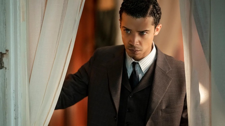 Jacob Anderson, Interview with The Vampire