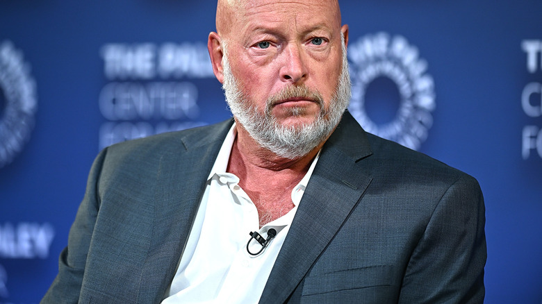 Bob Chapek at the Paley Center