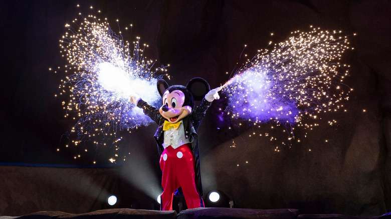 Fantasmic at Disney's Hollywood Studios