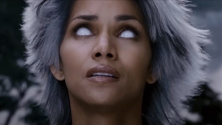 Halle Berry Tempestade X-Men