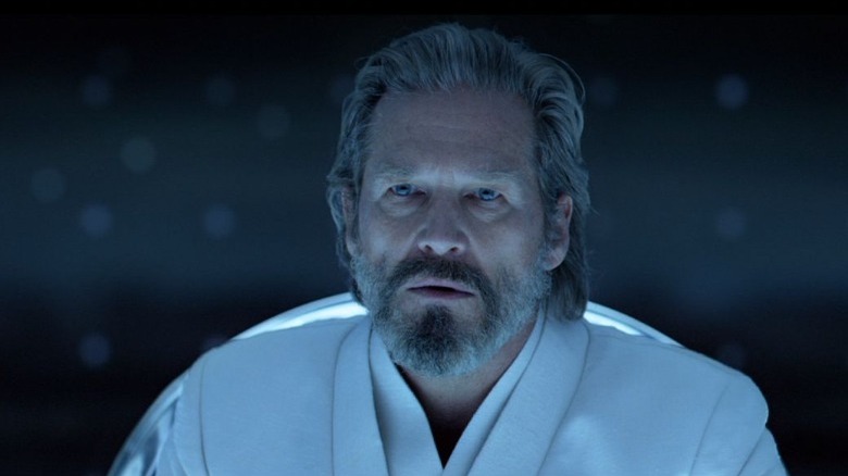 Kevin Flynn in Tron: Legacy