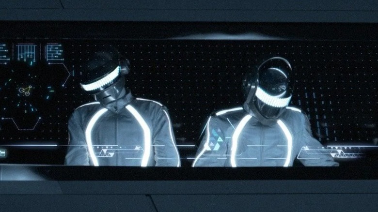 Daft Punk in Tron: Legacy