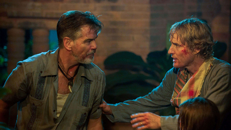 No Escape 2015 Pierce Brosnan Owen Wilson