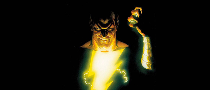 Black Adam movie