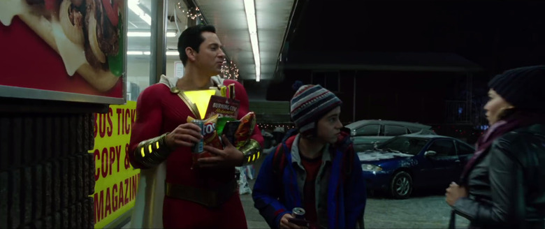 Shazam Trailer Breakdown