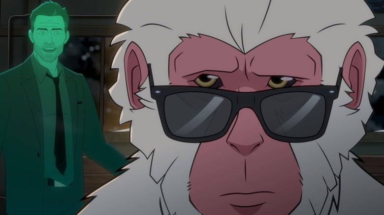 Hit-Monkey glasses 