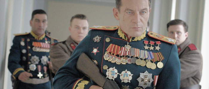 The Death of Stalin trailer