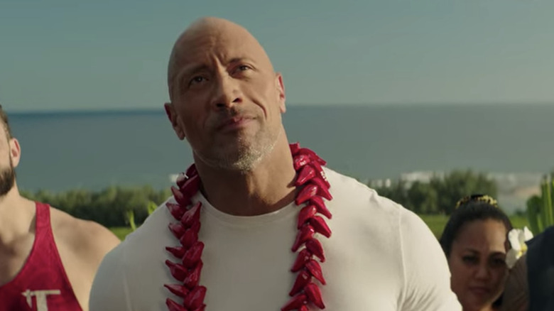 Dwayne Johnson Hobbs Shaw