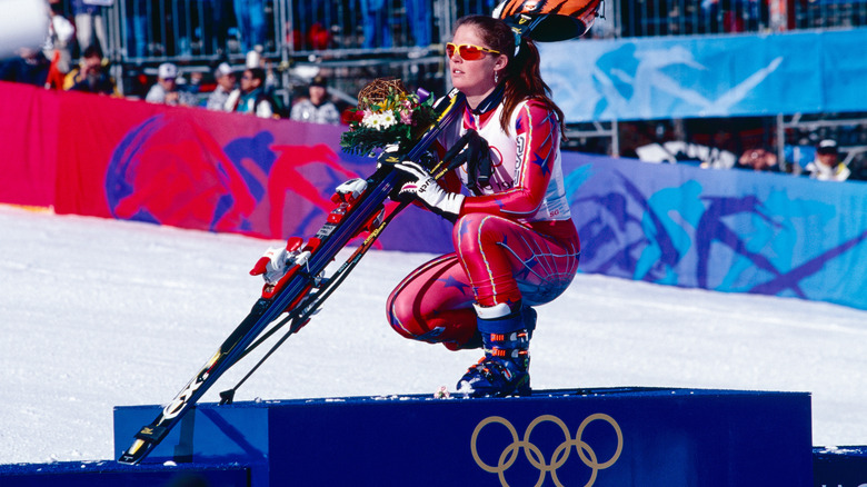 Picabo Street Olympics