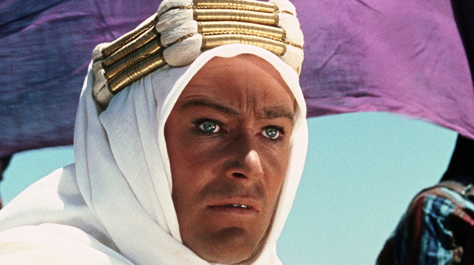 Hollywood Tried To Erase Lawrence Of Arabia's Writer From History