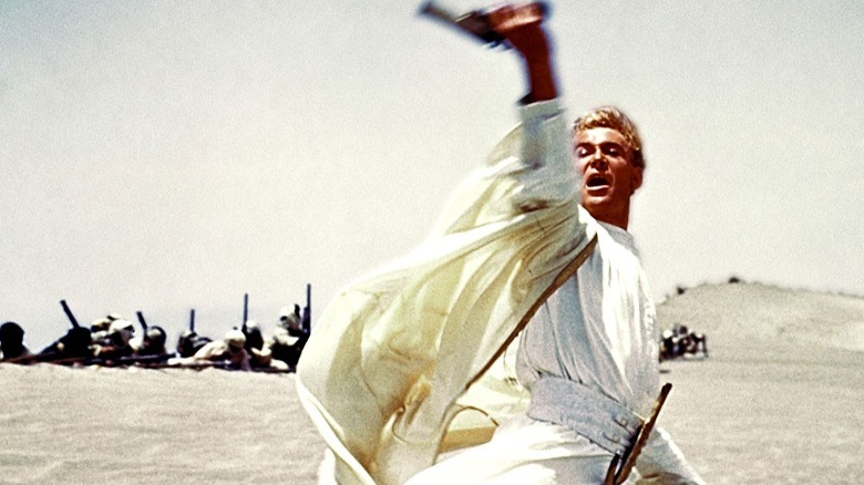 Lawrence of Arabia Waves Gun