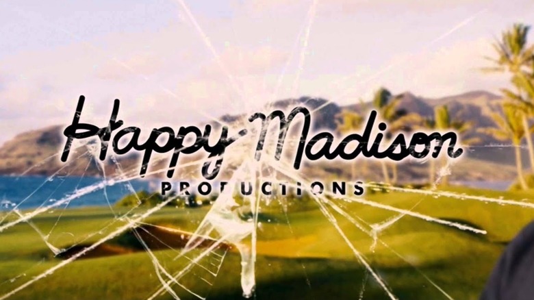 Happy Madison Productions logo