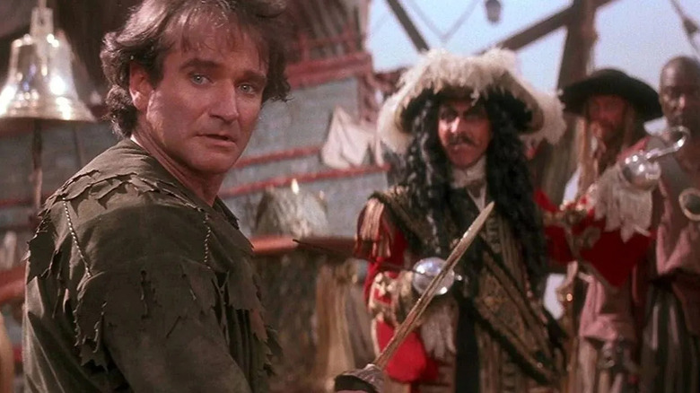 Robin Williams Hook