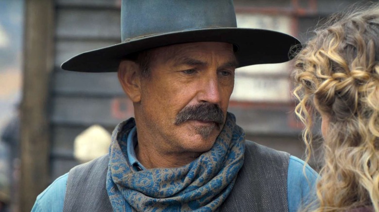 Horizonte: Uma Saga Americana, Kevin Costner