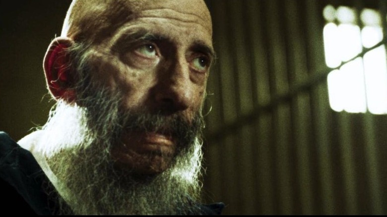 Sid Haig beard prison 3 from Hell